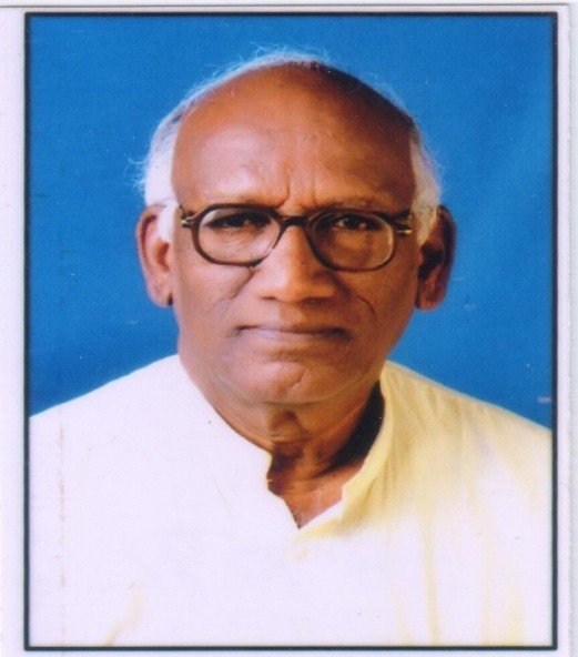 Hon. Prof. Dr. Gajanan Kotewar